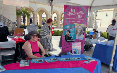 Breaking the Silence: Navigating Book Events as a Disabled Author